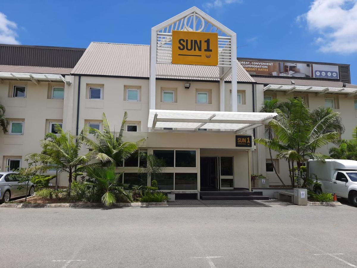 Sun1 Nelspruit Hotel Mbombela Exterior photo