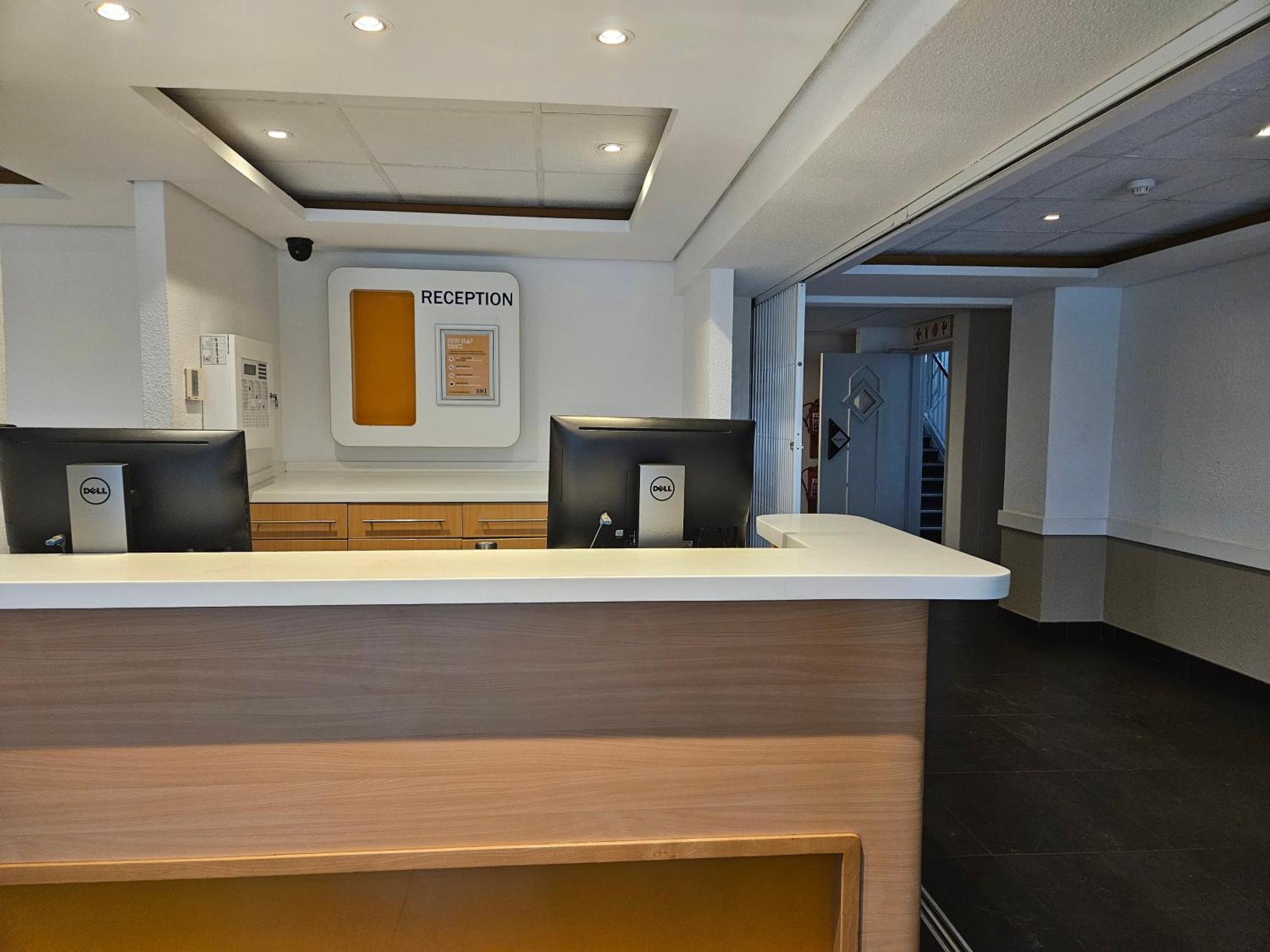 Sun1 Nelspruit Hotel Mbombela Exterior photo