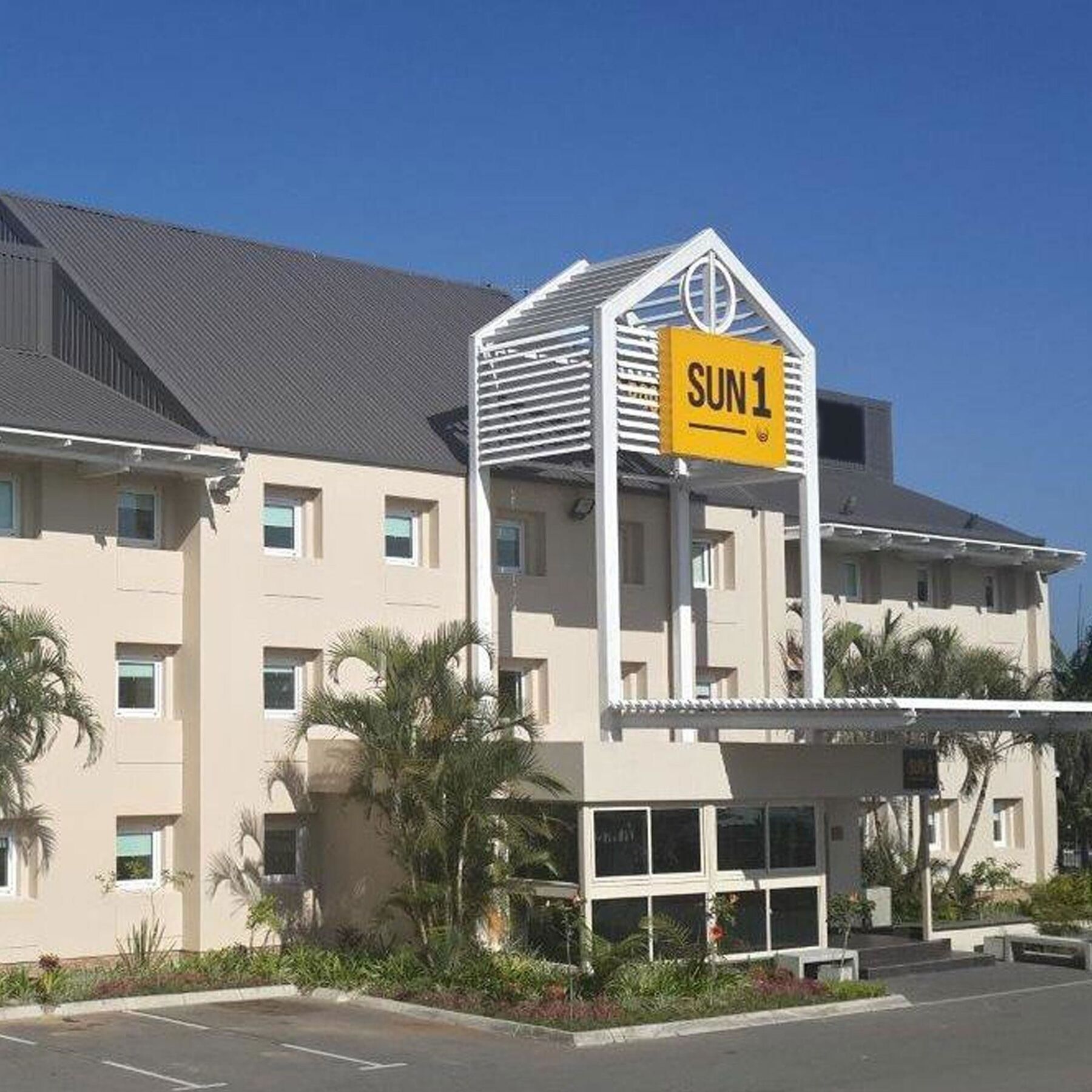 Sun1 Nelspruit Hotel Mbombela Exterior photo